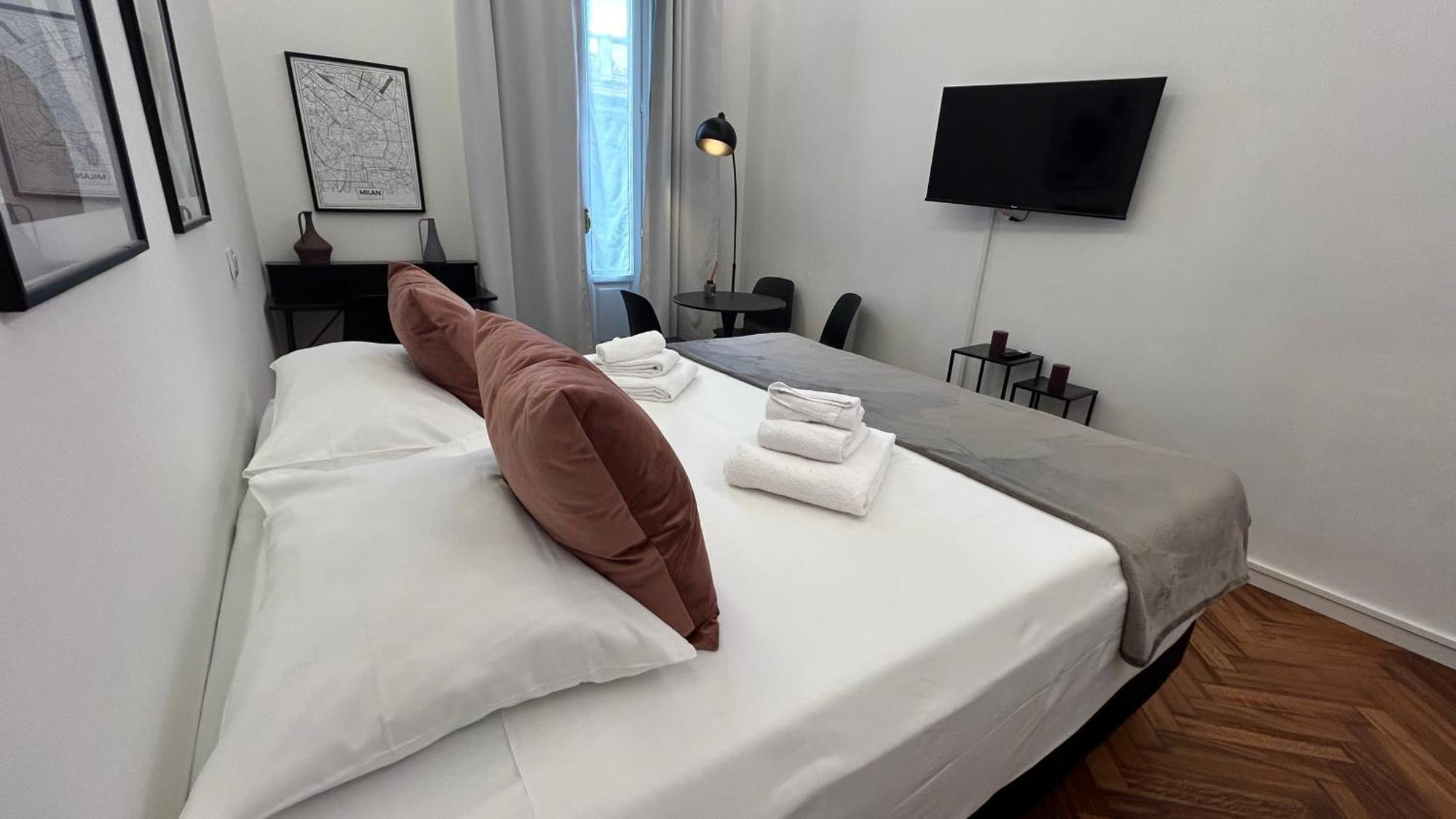 Easylife - Suite In Porta Venezia Milan Exterior photo