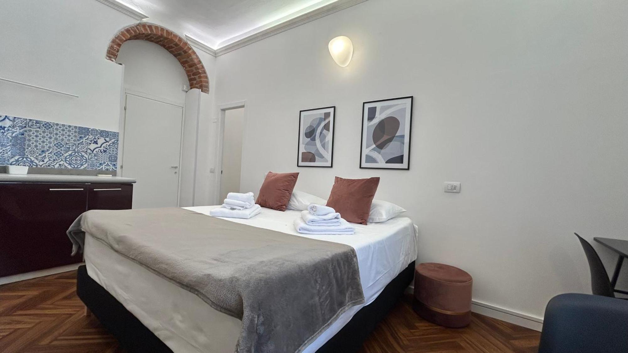 Easylife - Suite In Porta Venezia Milan Exterior photo