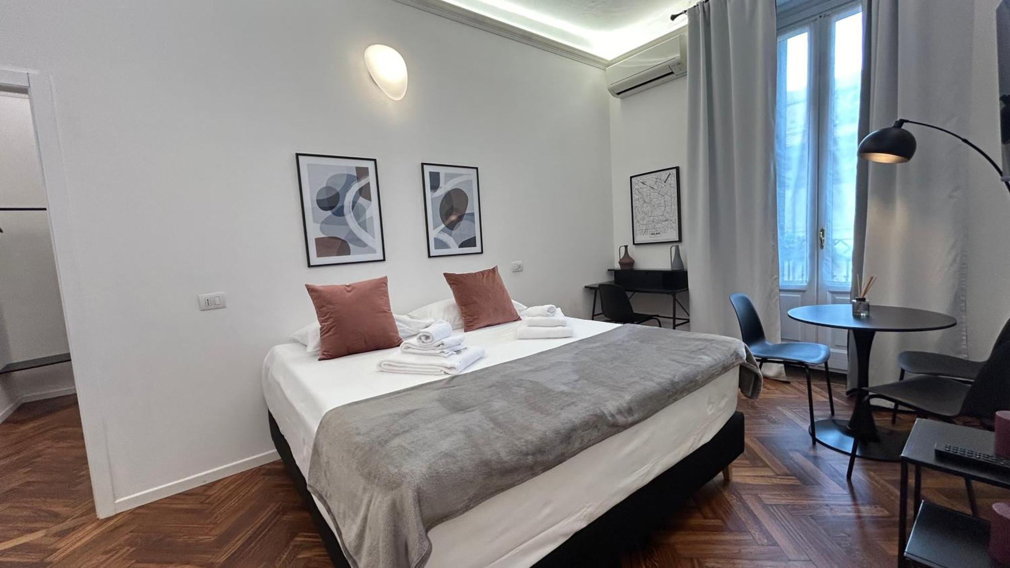 Easylife - Suite In Porta Venezia Milan Exterior photo