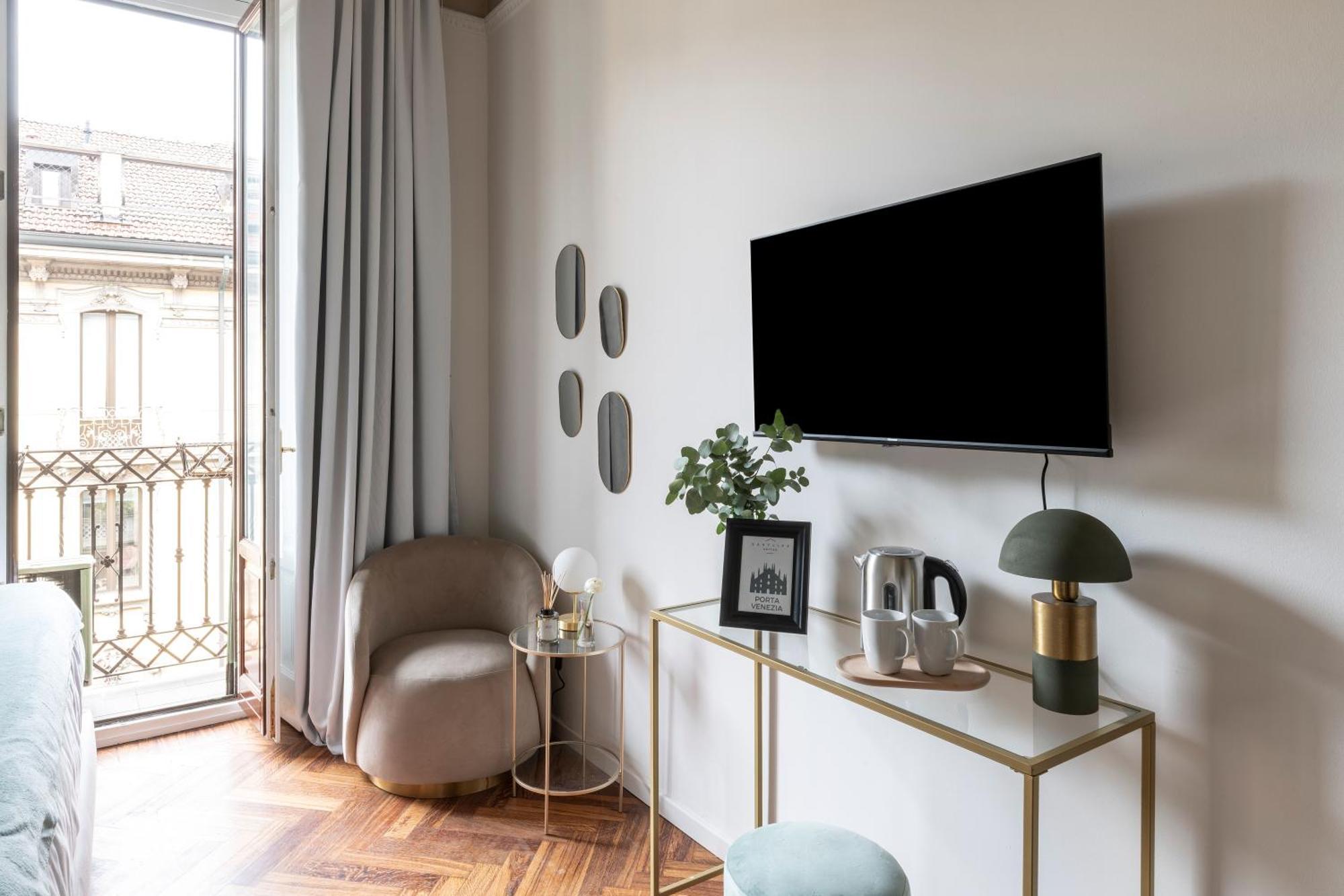 Easylife - Suite In Porta Venezia Milan Exterior photo