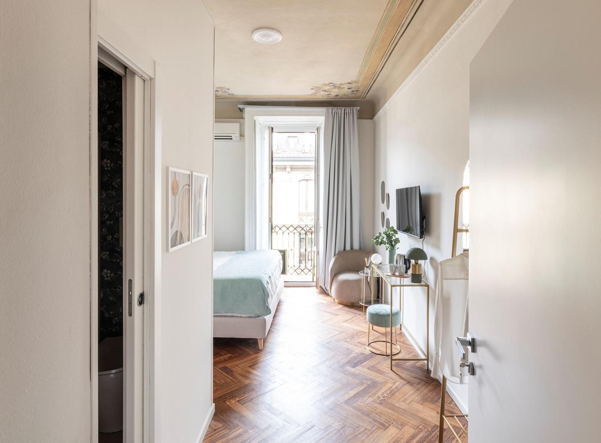 Easylife - Suite In Porta Venezia Milan Exterior photo